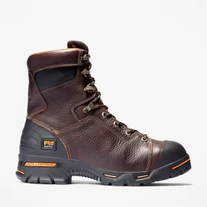 Mens Timberland PRO? Endurance 8" Steel Toe Work Boot