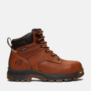 Womens TiTAN EV 6" Composite Toe Waterproof Work Boot