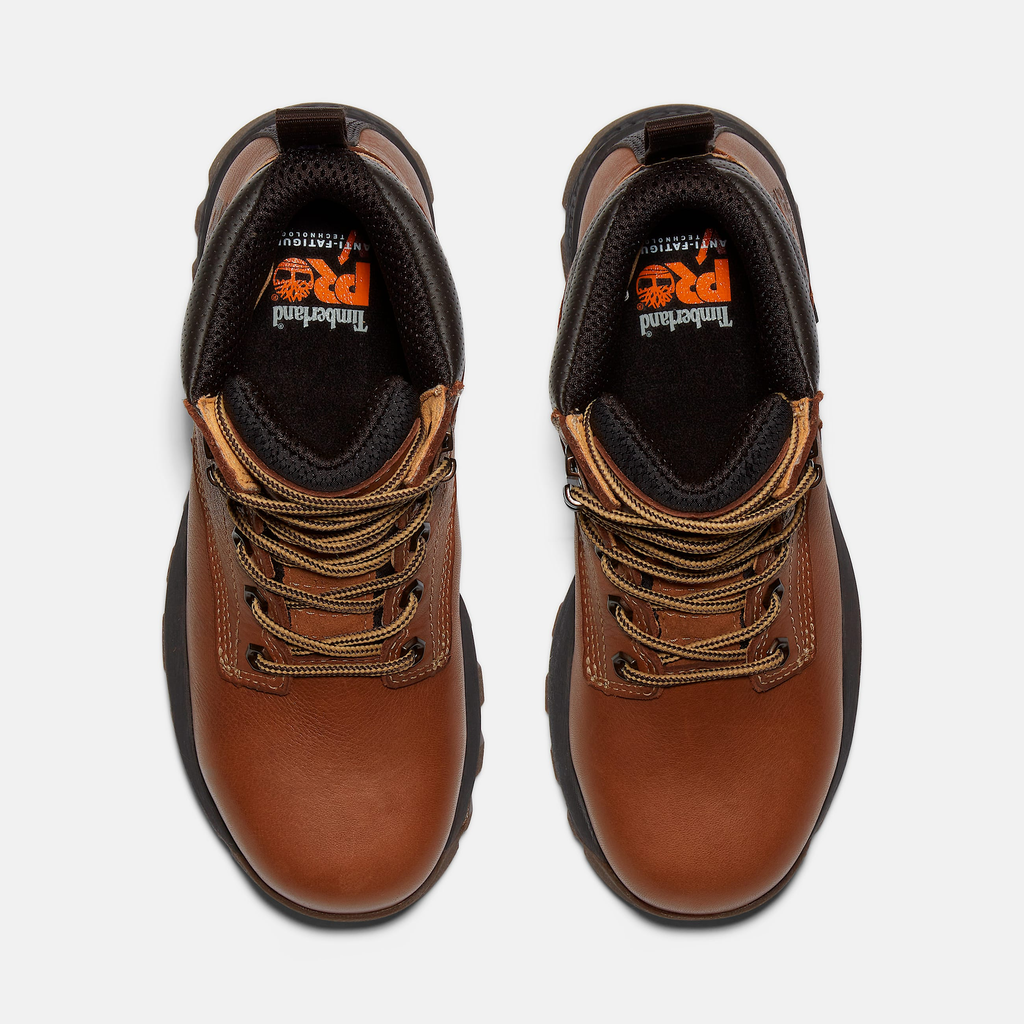 Womens TiTAN EV 6" Composite Toe Waterproof Work Boot - Image 3