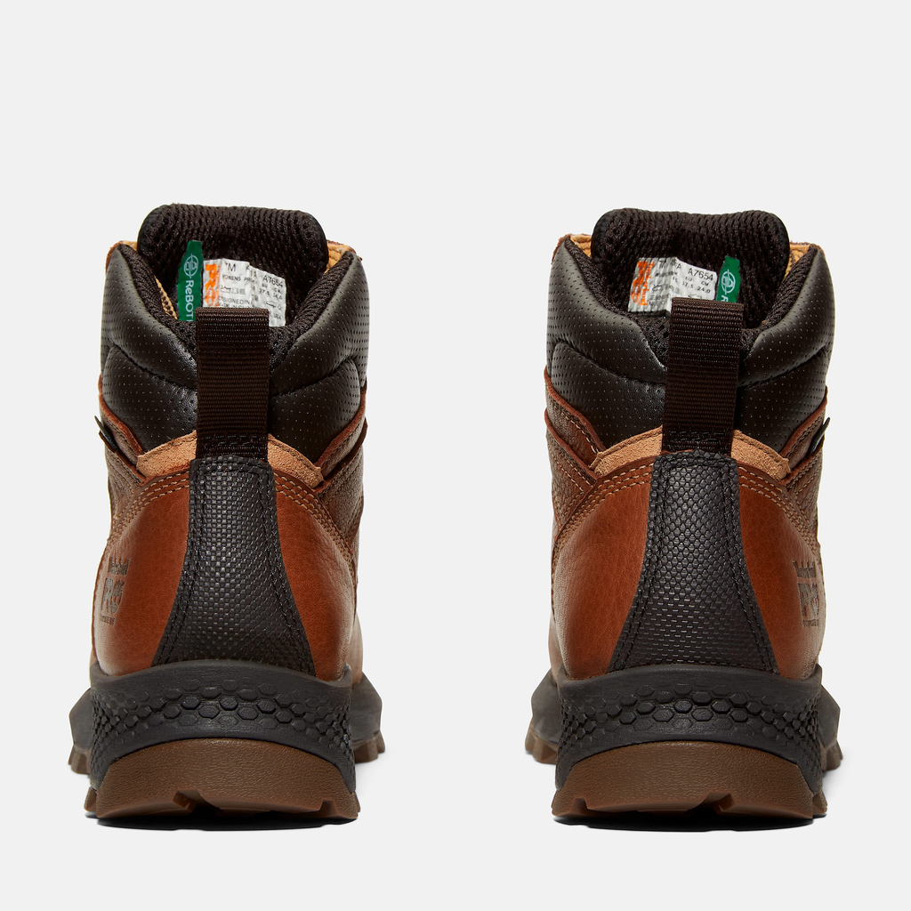 Womens TiTAN EV 6" Composite Toe Waterproof Work Boot - Image 6
