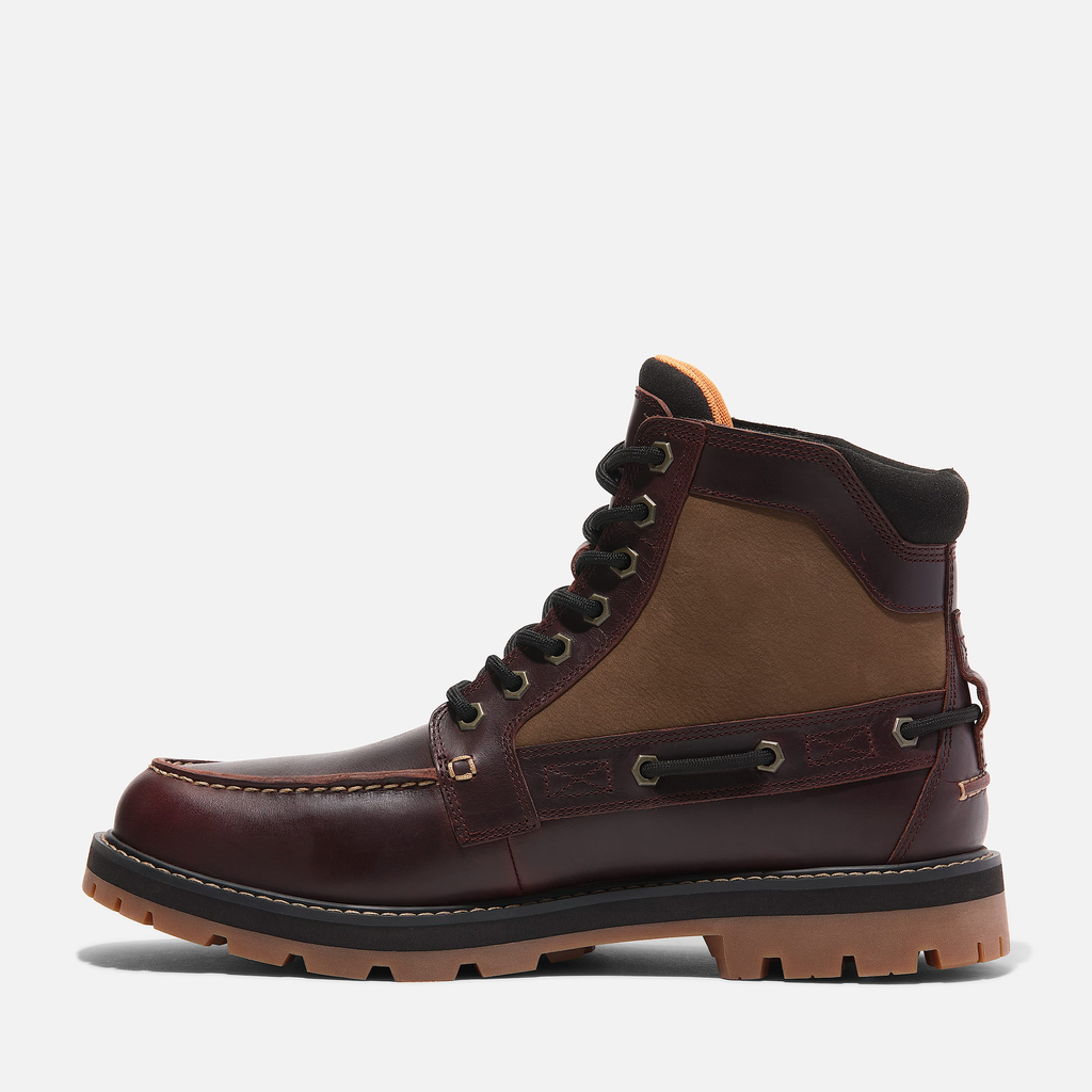 Mens Britton Road Moc-Toe Boot - Image 6