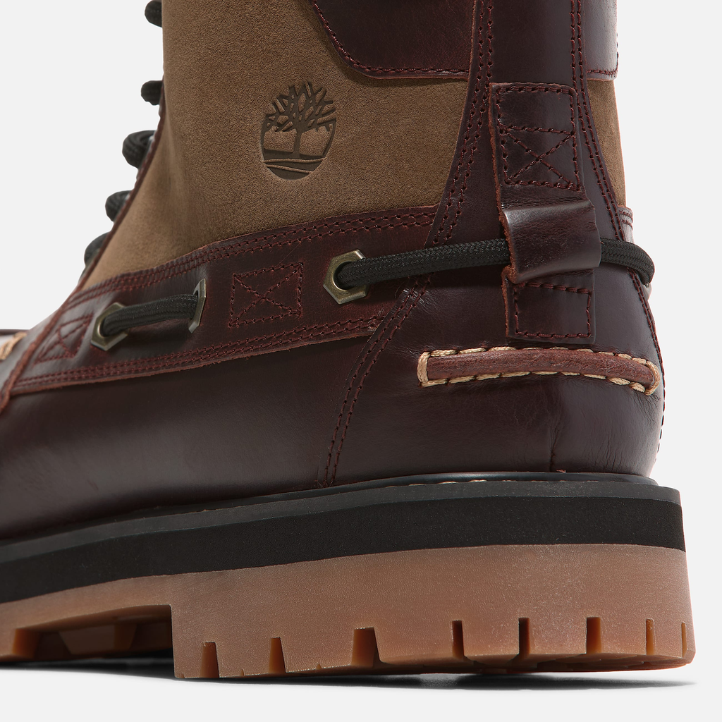 Mens Britton Road Moc-Toe Boot - Image 7