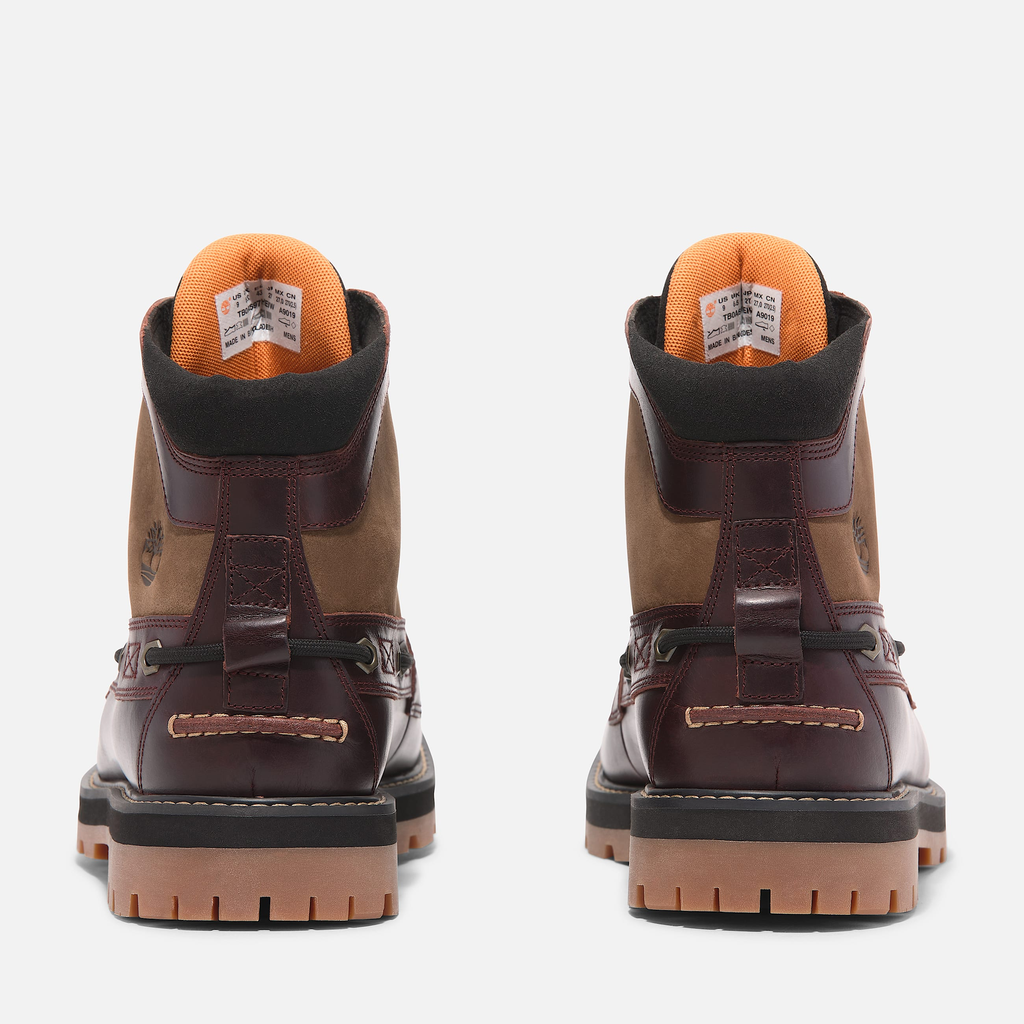 Mens Britton Road Moc-Toe Boot - Image 5