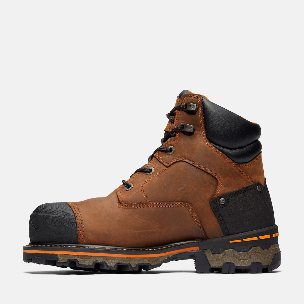Mens Timberland PRO? Boondock 6" Waterproof Comp-Toe Work Boot - Image 6