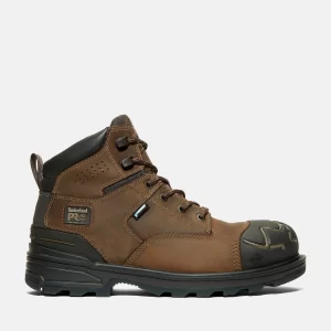 Mens Magnitude 6" Composite Toe Waterproof Work Boot