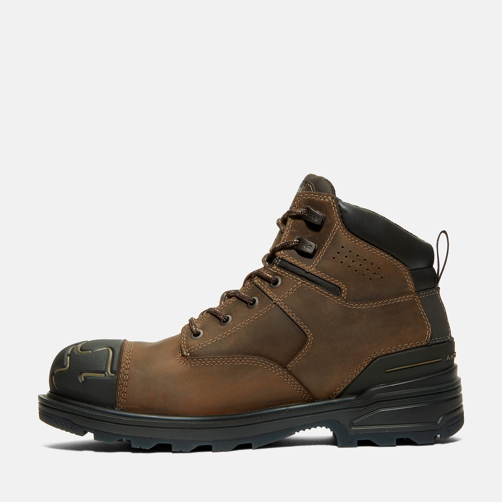Mens Magnitude 6" Composite Toe Waterproof Work Boot - Image 6