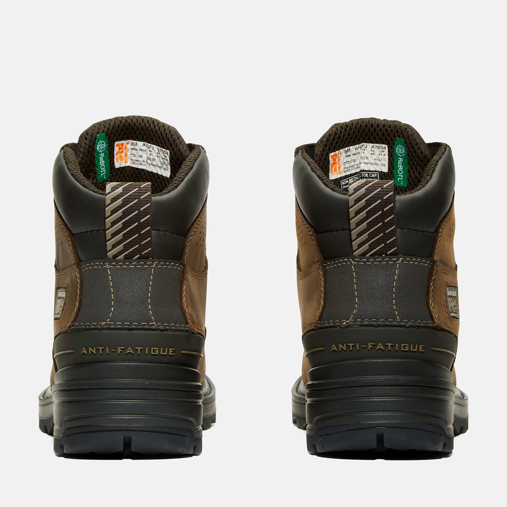 Mens Magnitude 6" Composite Toe Waterproof Work Boot - Image 5