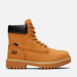Mens Direct Attach 6" Soft Toe Waterproof Work Boot