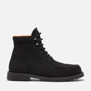 Mens Redwood Falls Waterproof Moc-Toe Boot