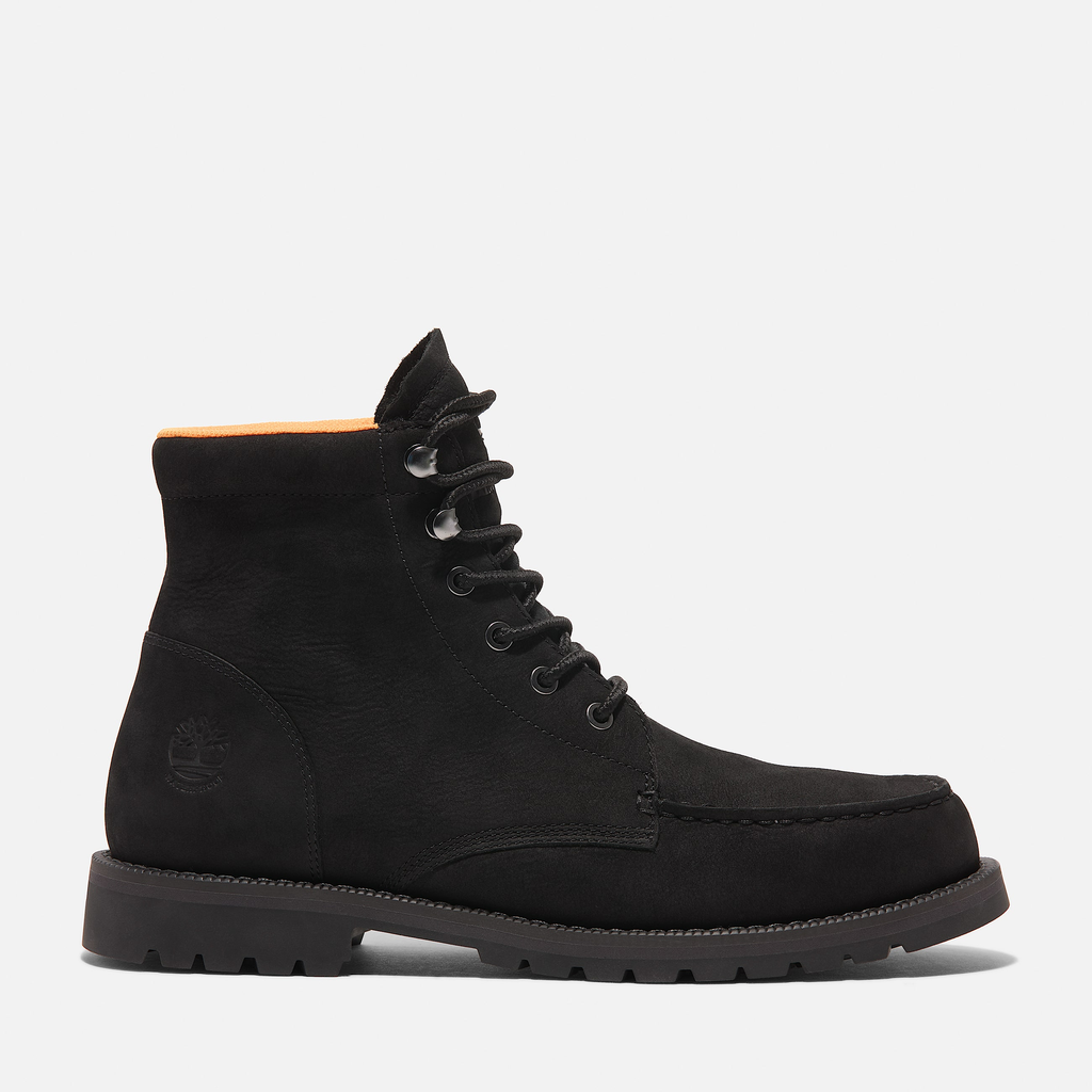 Mens Redwood Falls Waterproof Moc-Toe Boot