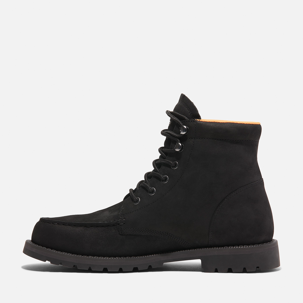 Mens Redwood Falls Waterproof Moc-Toe Boot - Image 6