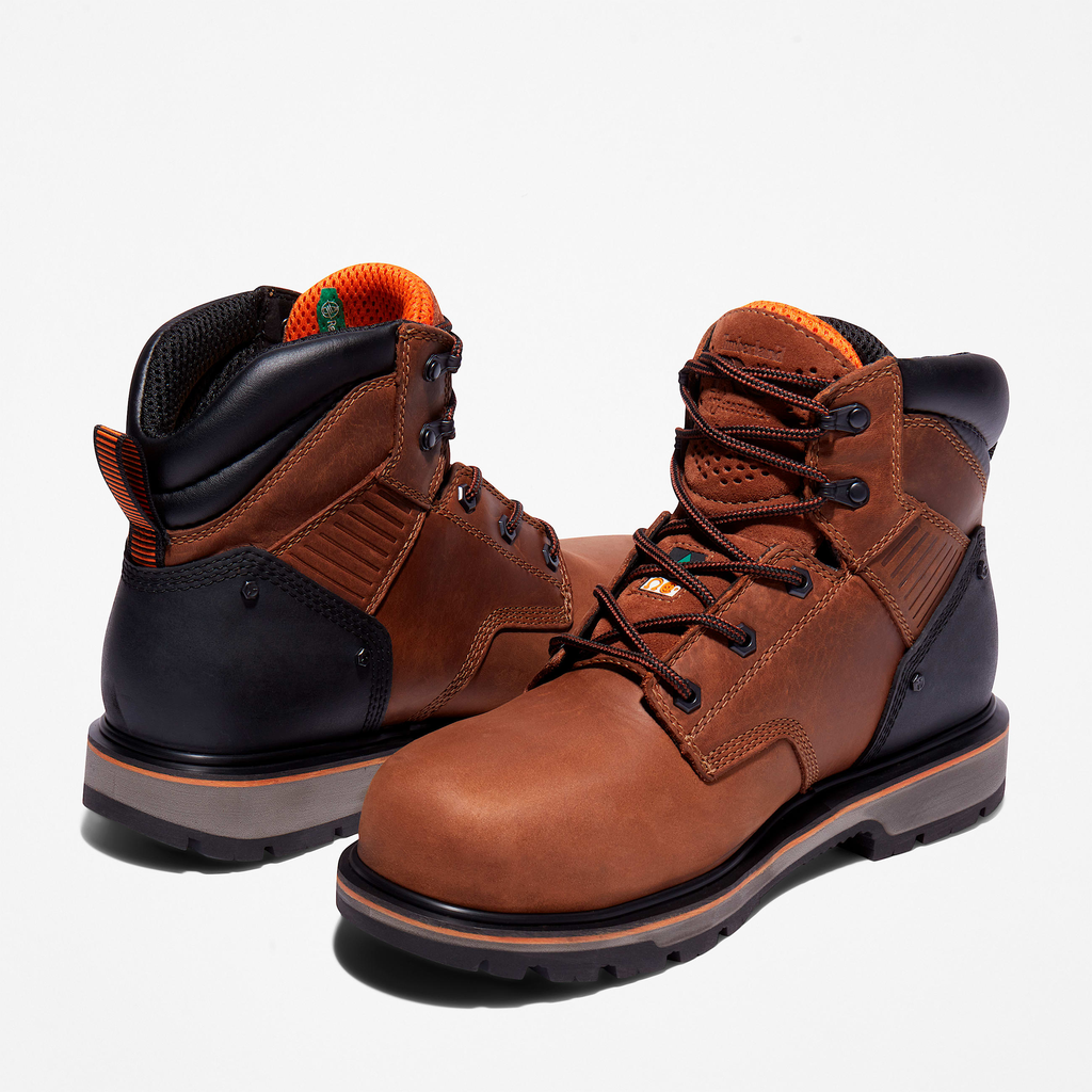 Mens Ballast 6" Composite Toe Work Boot - Image 5