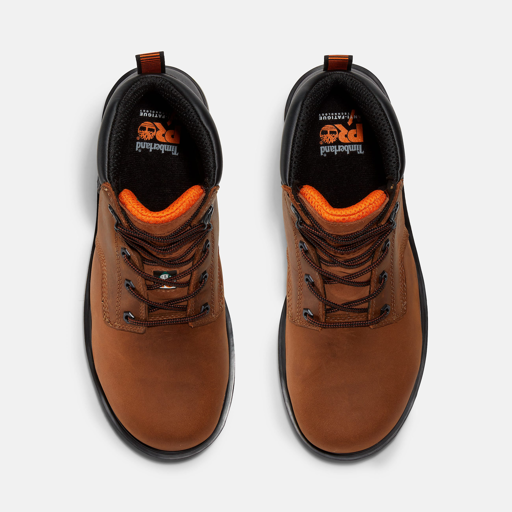 Mens Ballast 6" Composite Toe Work Boot - Image 2