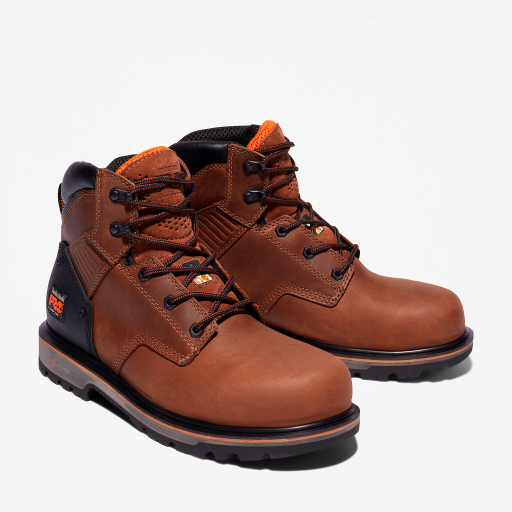 Mens Ballast 6" Composite Toe Work Boot - Image 4