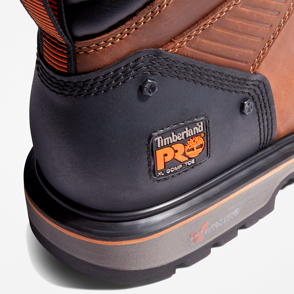 Mens Ballast 6" Composite Toe Work Boot - Image 6