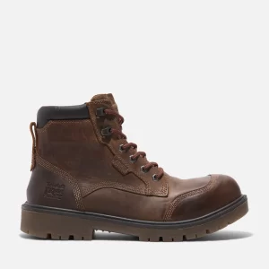 Mens Timberland PRO? Whitman 6" Composite Toe Work Boot