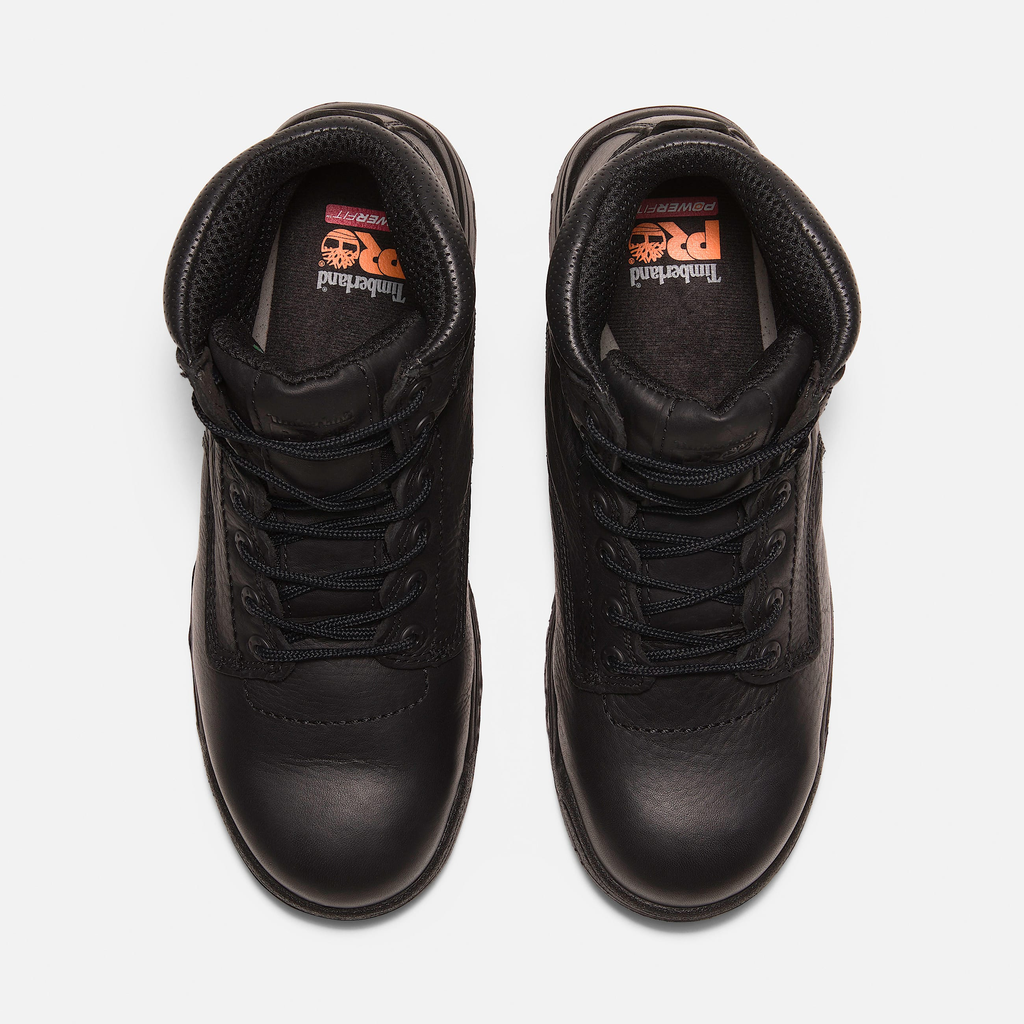 Mens TiTAN 6" Composite Toe Work Boot - Image 2