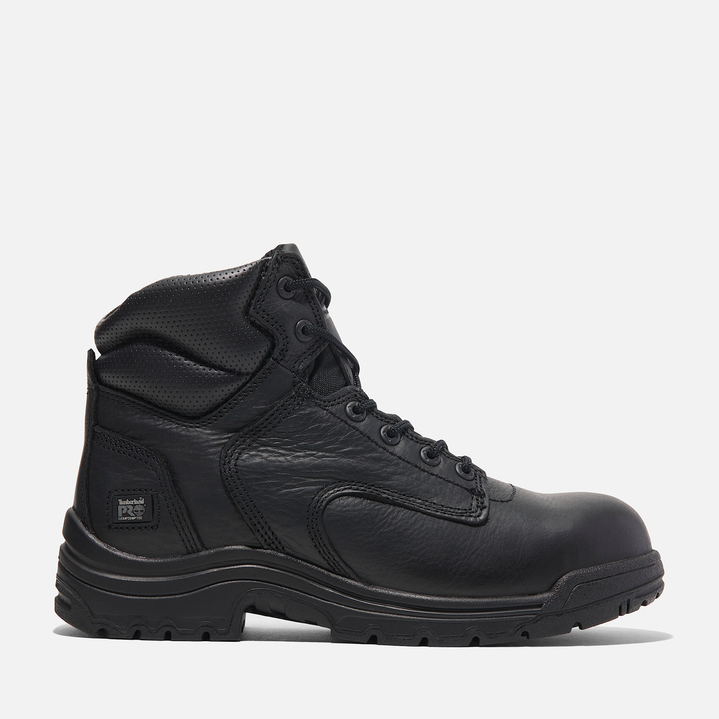Mens TiTAN 6" Composite Toe Work Boot