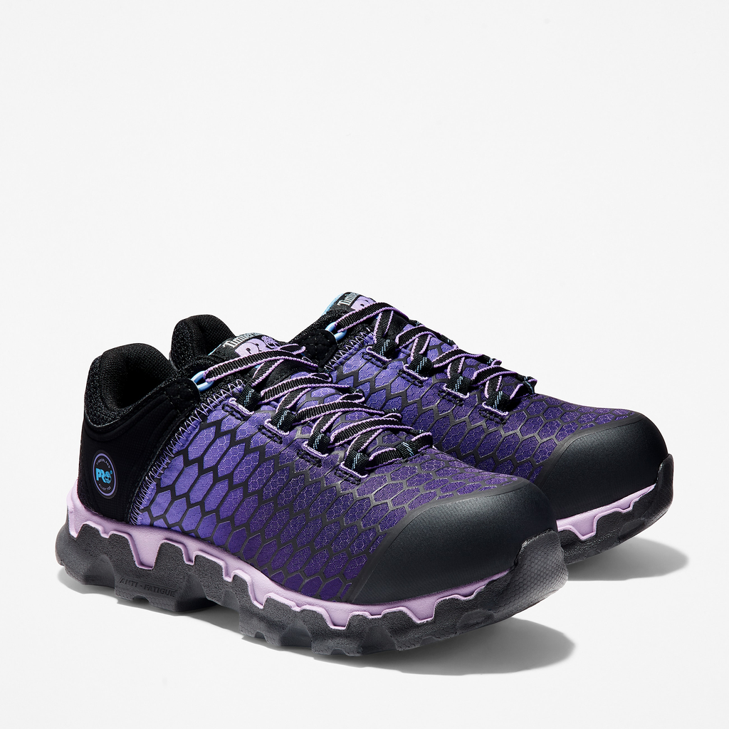 Womens Timberland PRO? Powertrain Sport Alloy Toe Work Sneaker - Image 4
