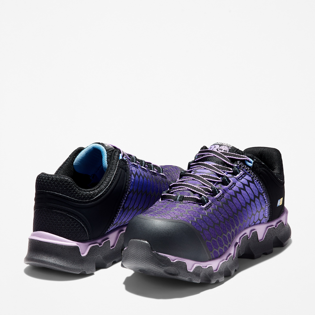 Womens Timberland PRO? Powertrain Sport Alloy Toe Work Sneaker - Image 5