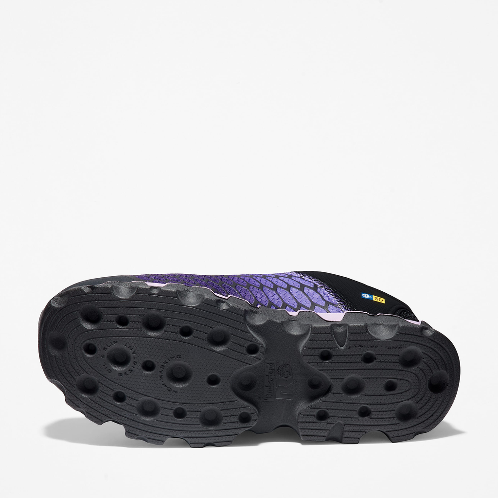 Womens Timberland PRO? Powertrain Sport Alloy Toe Work Sneaker - Image 3