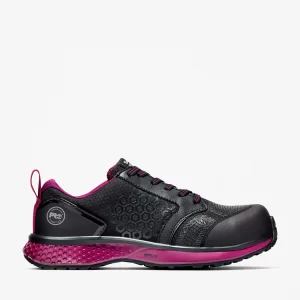 Womens Reaxion Composite Toe Work Sneaker