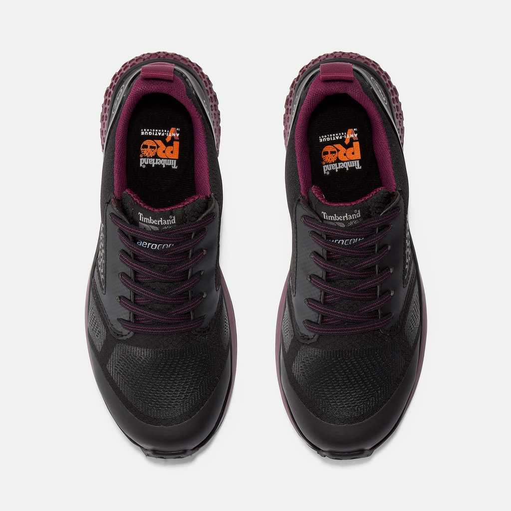 Womens Reaxion Composite Toe Work Sneaker - Image 2