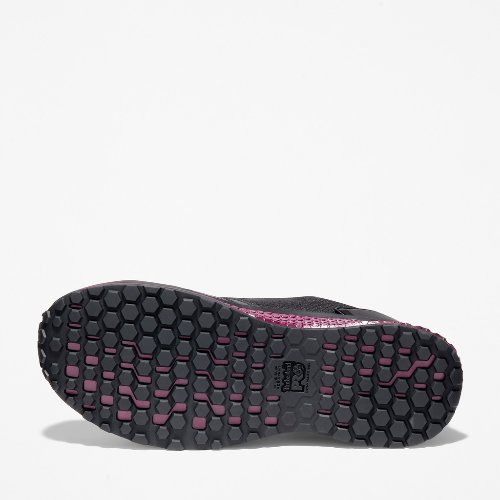 Womens Reaxion Composite Toe Work Sneaker - Image 3