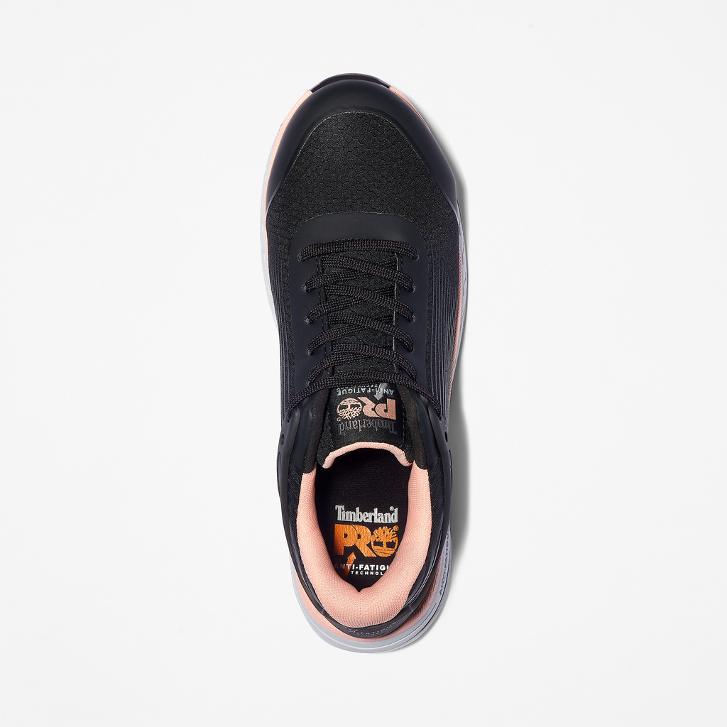 Womens Timberland PRO Drivetrain Comp-Toe Work Sneaker - Image 2