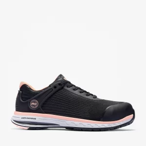 Womens Timberland PRO Drivetrain Comp-Toe Work Sneaker