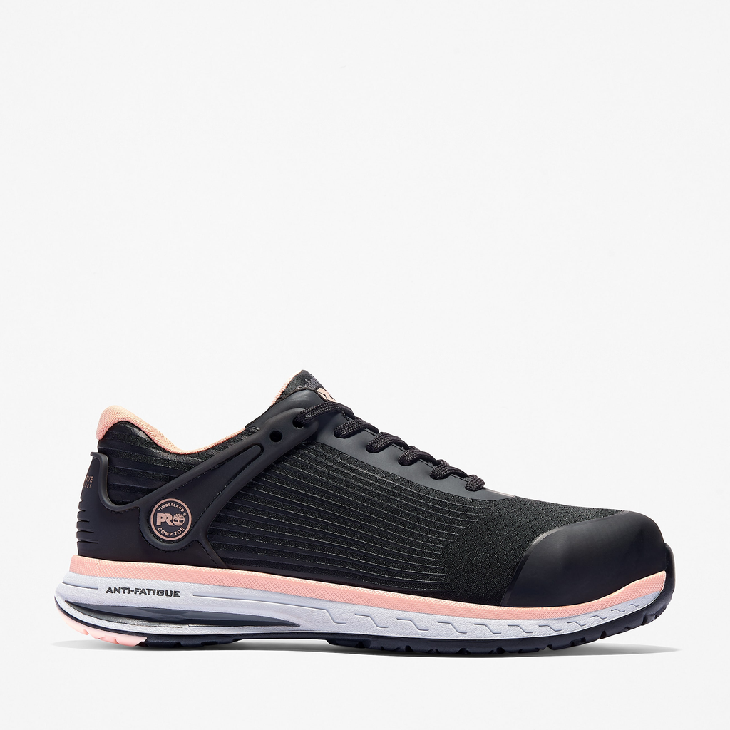 Womens Timberland PRO Drivetrain Comp-Toe Work Sneaker