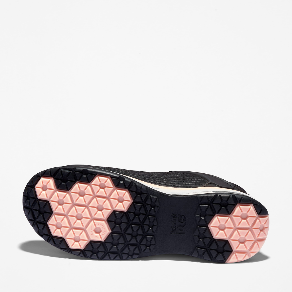 Womens Timberland PRO Drivetrain Comp-Toe Work Sneaker - Image 3