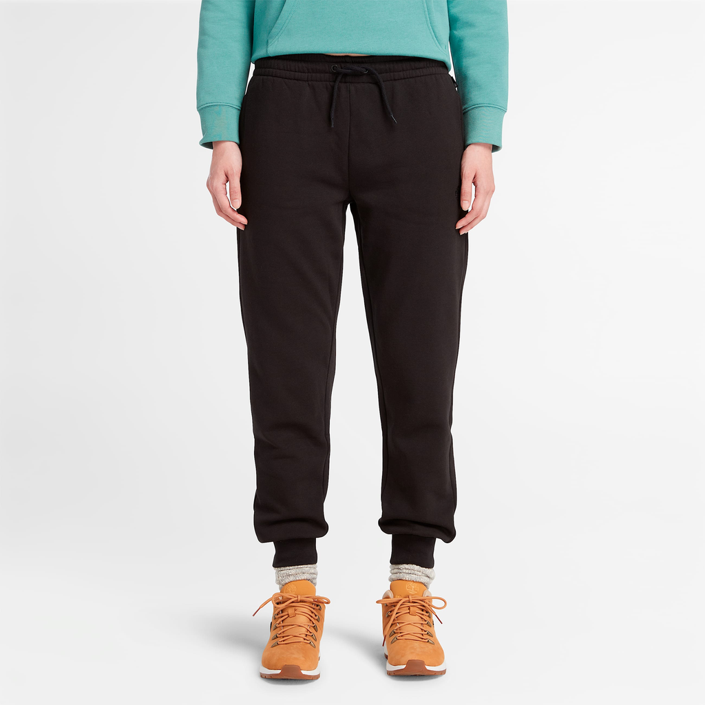 Womens Exeter River Brushed Back Jogger Pant - Image 4