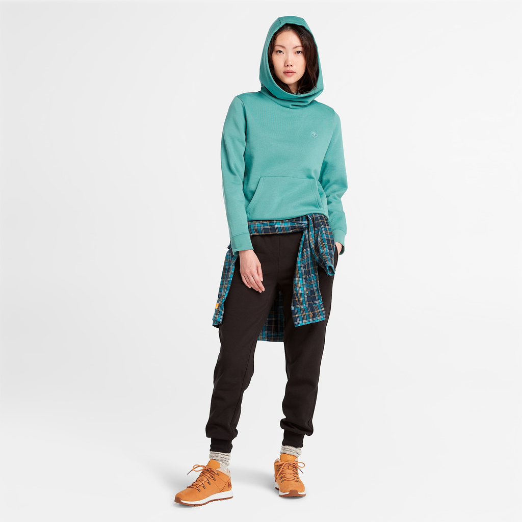 Womens Exeter River Brushed Back Jogger Pant - Image 2