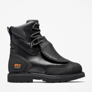 Mens Met Guard Steel Toe Waterproof Work Boot