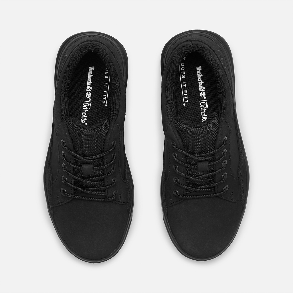 Junior Allston Low Lace-Up Sneaker - Image 2