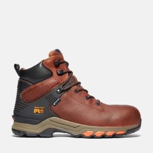 Mens Hypercharge 6" Composite Toe Waterproof Work Boot