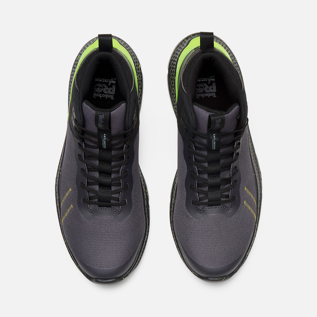 Mens Timberland PRO Setra Comp-Toe Athletic Work Sneaker - Image 2
