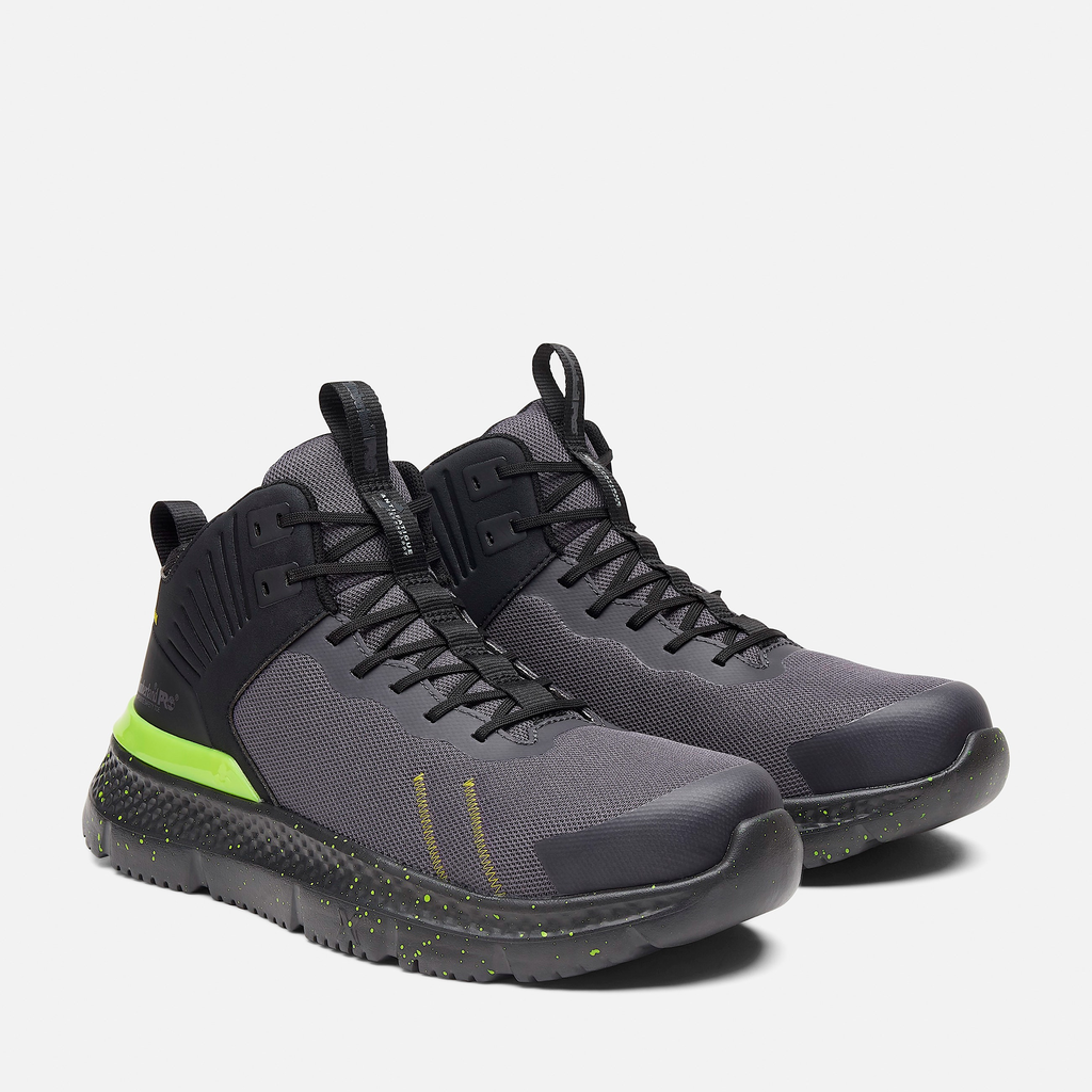 Mens Timberland PRO Setra Comp-Toe Athletic Work Sneaker - Image 4
