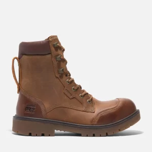 Mens Timberland PRO? Whitman 8" Composite Toe Work Boot