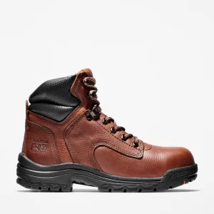 Womens TiTAN 6" Alloy Toe Work Boot