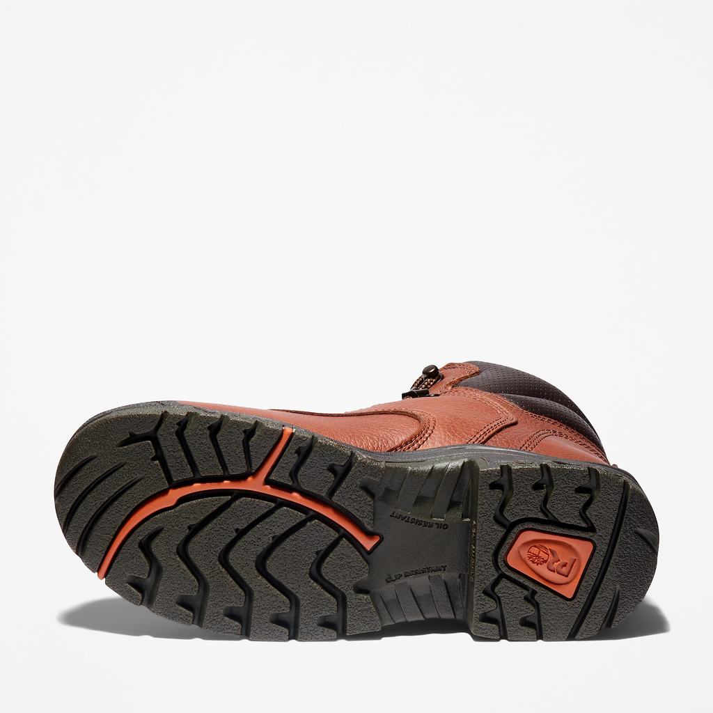 Womens TiTAN 6" Alloy Toe Work Boot - Image 3