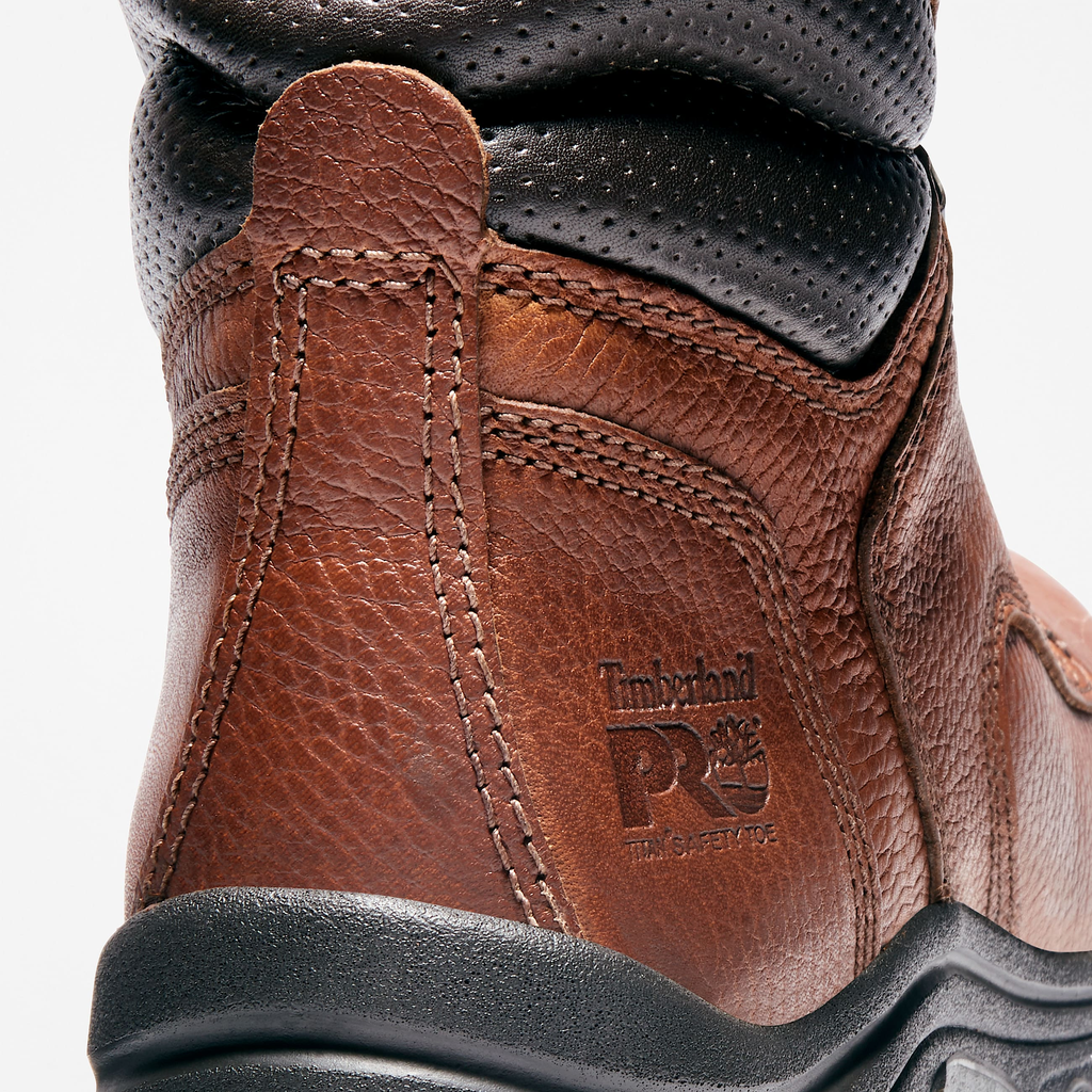 Womens TiTAN 6" Alloy Toe Work Boot - Image 6