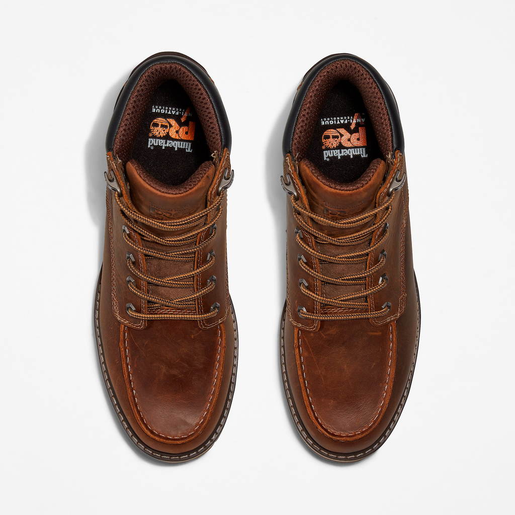 Mens Irvine 6" Work Boot - Image 2