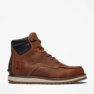 Mens Irvine 6" Work Boot