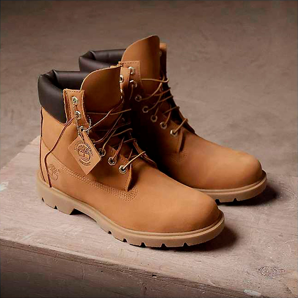 Mens Timberland? Classic 6-Inch Waterproof Boot - Image 2