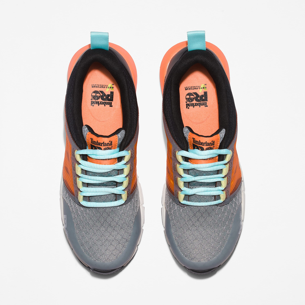 Womens Radius Composite Toe Work Sneaker - Image 2