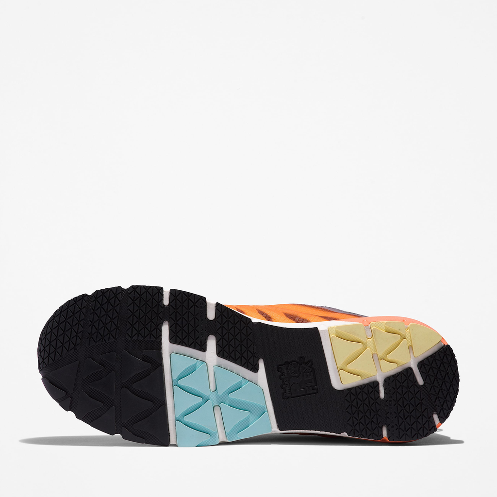 Womens Radius Composite Toe Work Sneaker - Image 3
