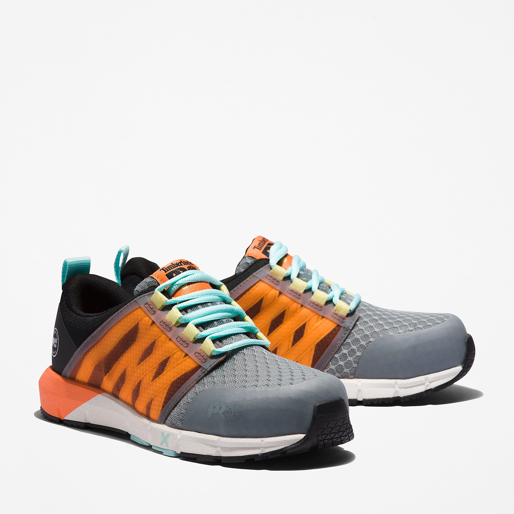 Womens Radius Composite Toe Work Sneaker - Image 4