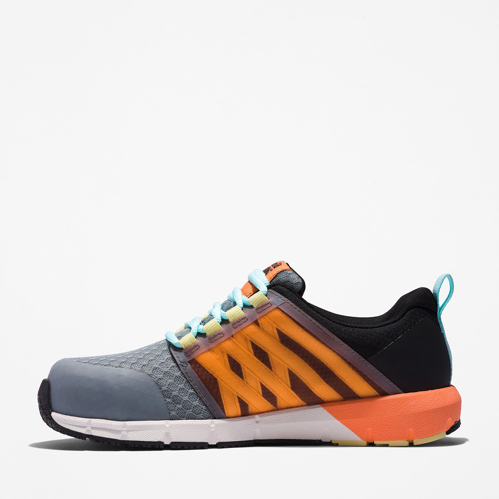 Womens Radius Composite Toe Work Sneaker - Image 6